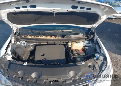 2020 Chevrolet Traverse Awd Lt Cloth z USA, uszkodzony, nr VIN 1GNEVGKW6LJ231623